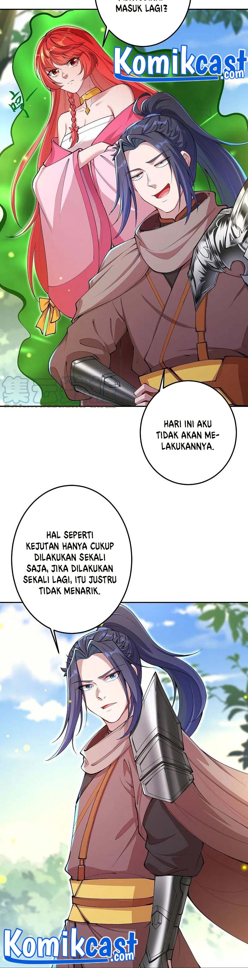 Dilarang COPAS - situs resmi www.mangacanblog.com - Komik against the gods 402 - chapter 402 403 Indonesia against the gods 402 - chapter 402 Terbaru 33|Baca Manga Komik Indonesia|Mangacan